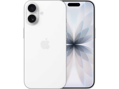 Apple iPhone 17 256 GB 6,3" Hvid (omvendt betalingspligt)