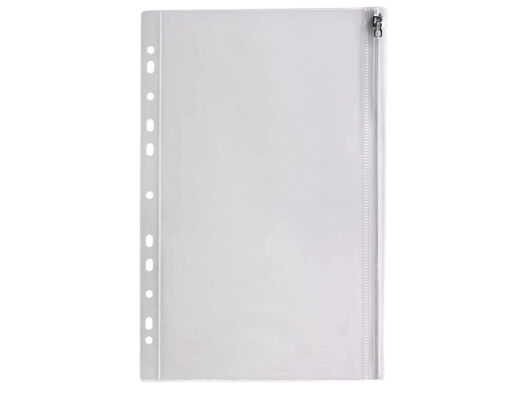 Lynlåslomme  0,14 Klar A4 