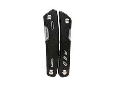 Solid multiværktøj, sort