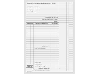 KASSEKLADE 92 2205 40