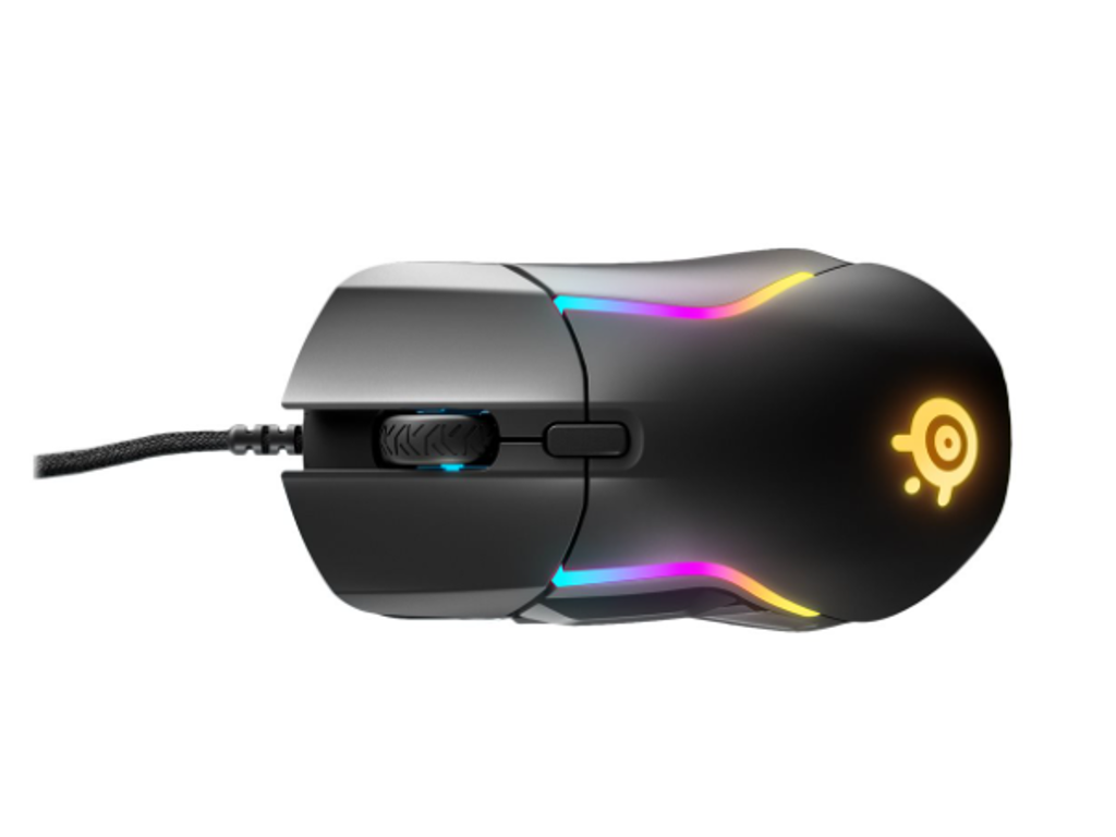 SteelSeries Rival 5 gaming mus sort