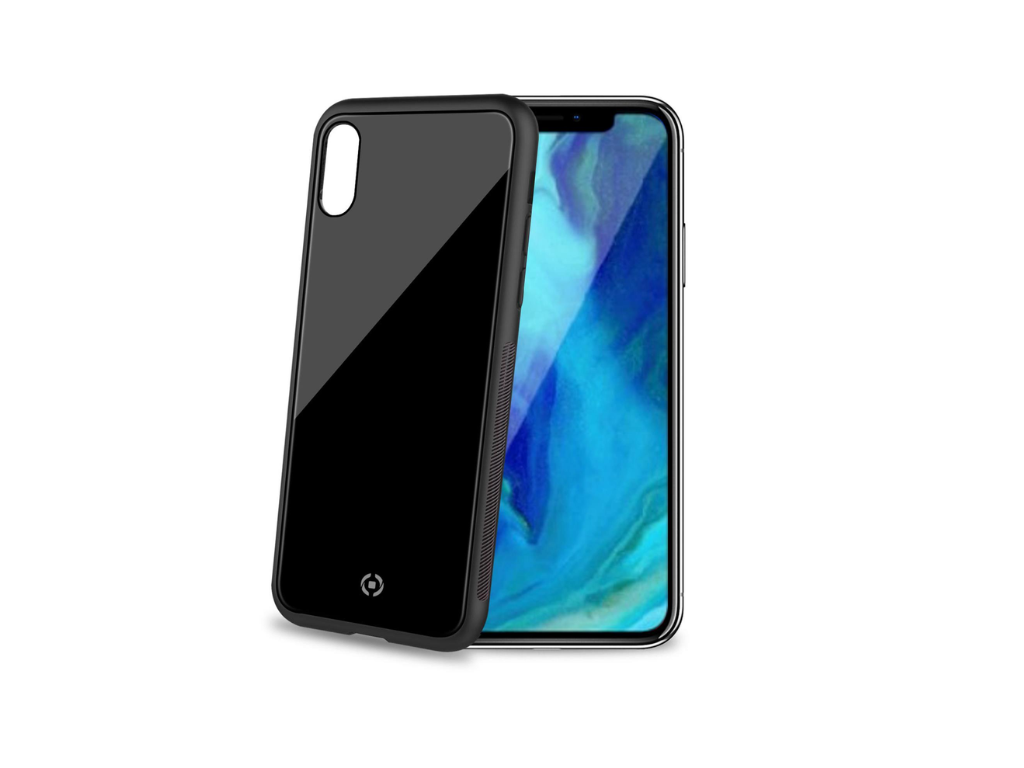 CELLY DIAMOND GLASS CASE