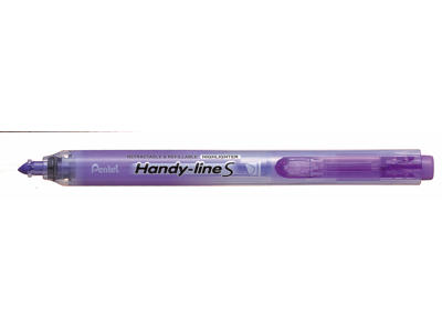 Overstregningstusch | Pentel | Handyline | SXS-15 | violet