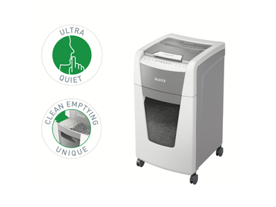 Makulator Leitz IQ Autofeed Office Pro 300 P4 60 liter