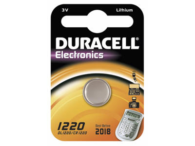 Batteri Duracell CR1220