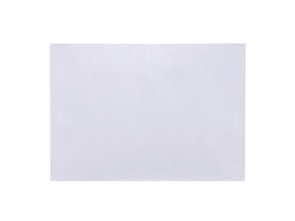 Kuverter C6 uden rude  P&S 50 stk.