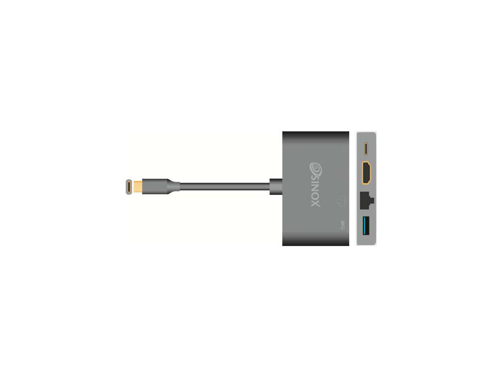 iMedia USB-C - RJ45