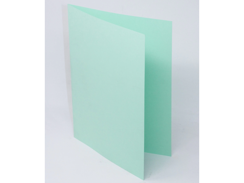 Omslag karton A4 801602 grøn 