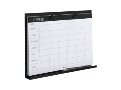 A4 planlægningsblok ugeplan dansk