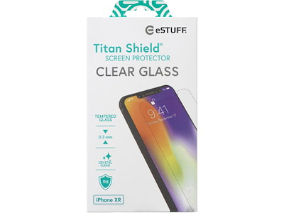 Skærmbeskyttelse til iPhone 11/XR full cover