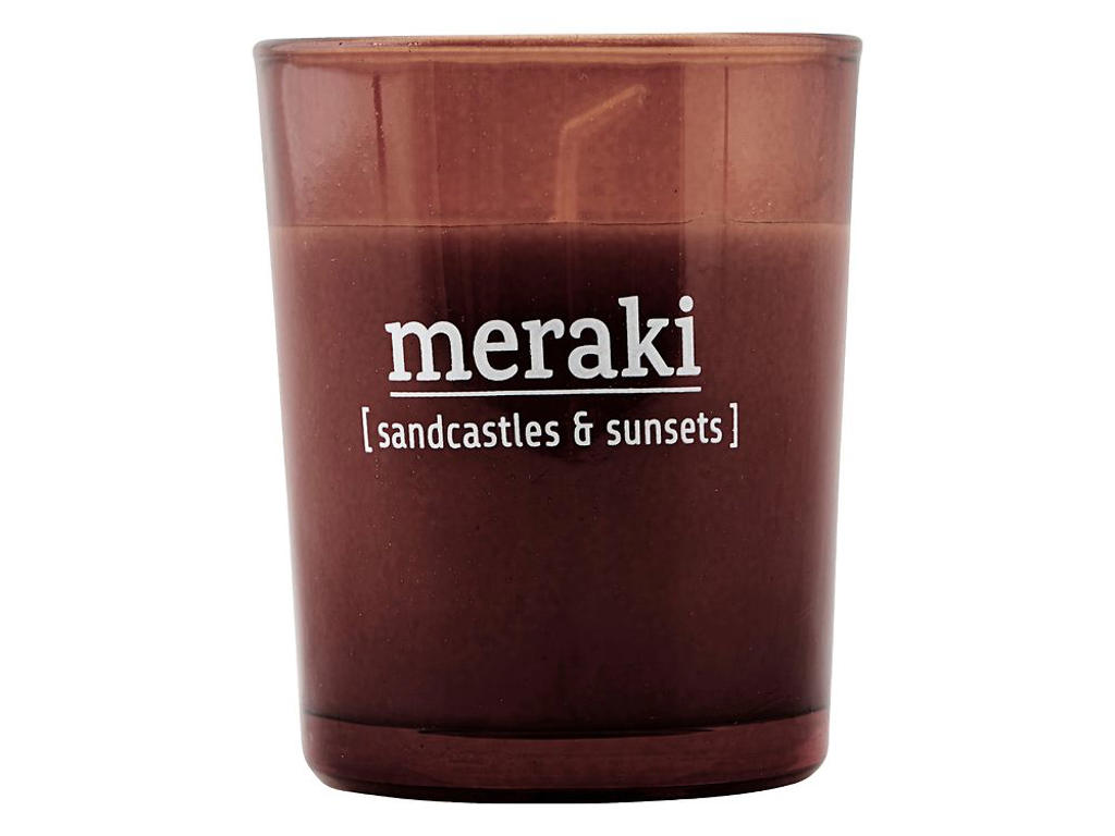 Duftlys Meraki Sandcastles & Sunsets 60 gram
