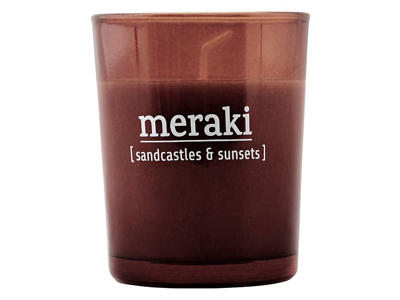 Duftlys Meraki Sandcastles & Sunsets 60 gram