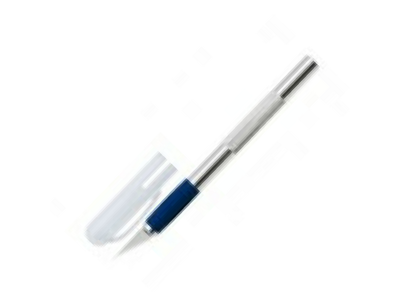 Skalpel metal med soft grip 78621