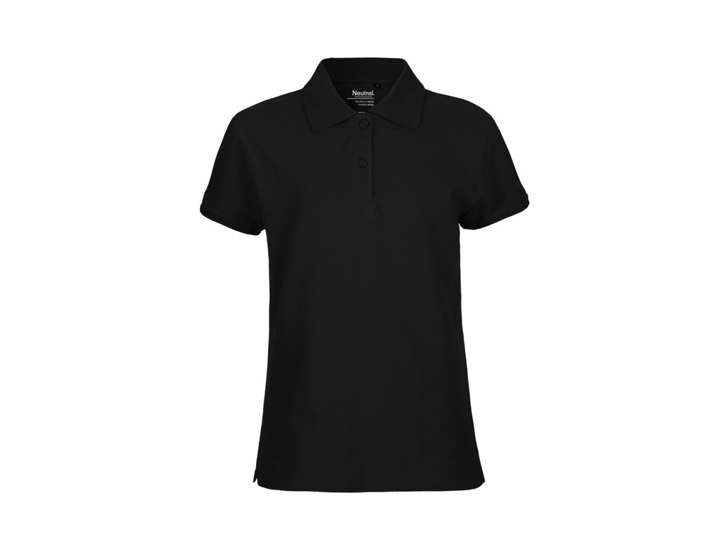 Dame Classic Polo Neutral O22980 sort