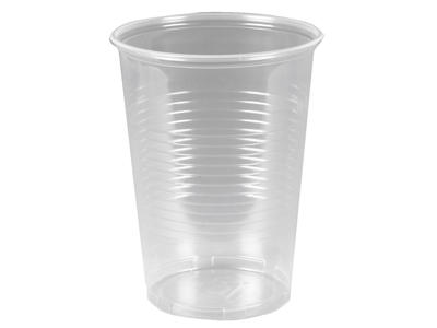 Plastglas blød PP 40/50 cl 50 stk