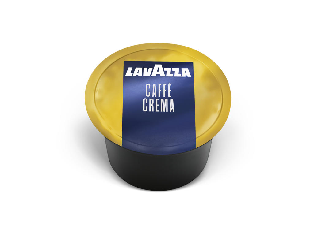 Kaffekapsler Lavazza Caffe Crema, 100 stk
