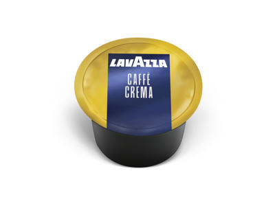 Kaffekapsler Lavazza Caffe Crema, 100 stk