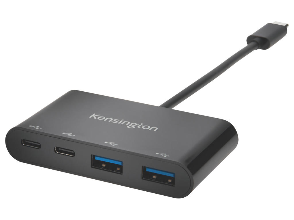 USB HUB C 4-port 