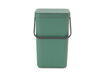 Brabantia affaldsspand med låg | 25 liter | Grøn
