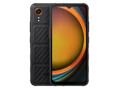 Samsung Galaxy Xcover 7 128 gb Sort (omvendt betalingspligt)