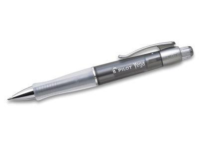 Kuglepen Pilot Vega 1,0 mm sort