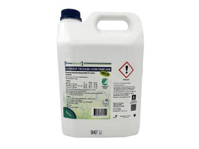 Tøjvask flydende Prime Source Mild uden parfume 5 liter