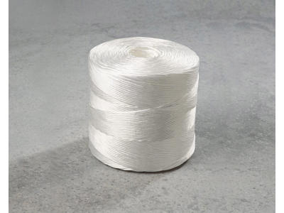 Polykordel 450 hvid 900 meter