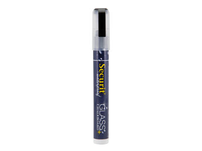 Chalkmarker Securit | sort | 2-6mm | vandfast