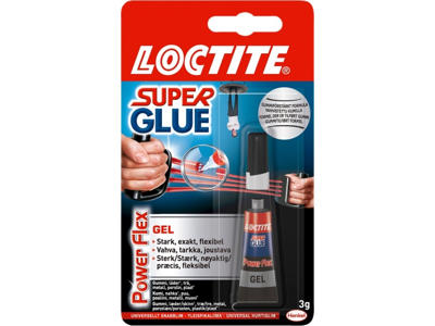 LIM SUPER GEL SEKUND 3 GR.