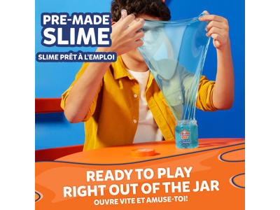 Slim Eelmer's Gue 236 ml blå