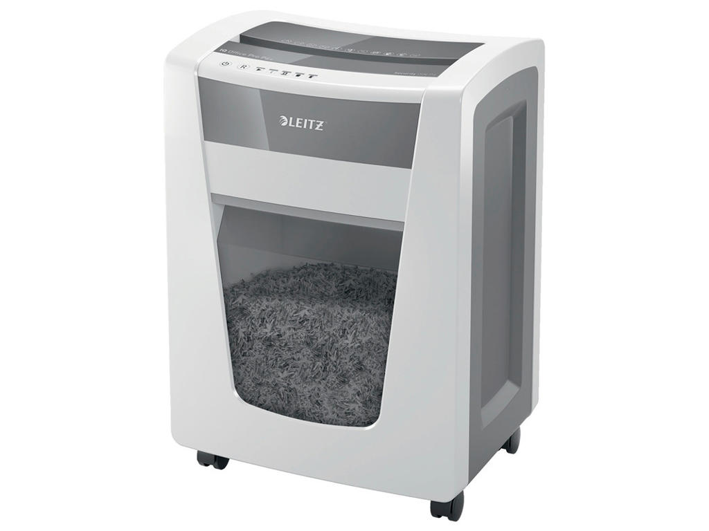 Makulator Leitz IQ Office Pro P6+ 30 liter