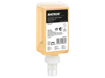 Sæbe Katrin flydende Clean 500 ml 12 stk