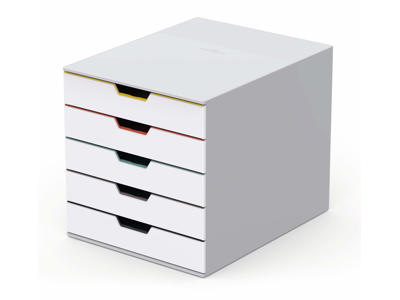 Skuffekabinet VARICOLOR MIX 5 skuffer