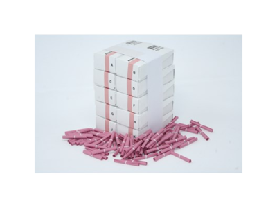 Amerikansk lotteri 1-100 lilla