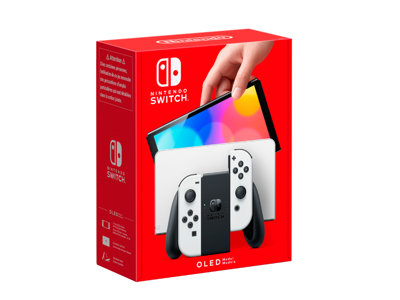 Nintendo Switch (OLED model)