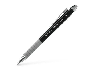 Stiftblyant | Faber Castell Apollo | 0,5 mm | sort