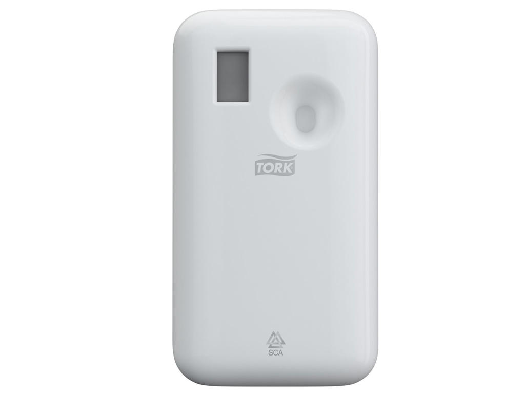 Dispenser Tork A1 562000 hvid - Kræver Tork Dispenser aftale