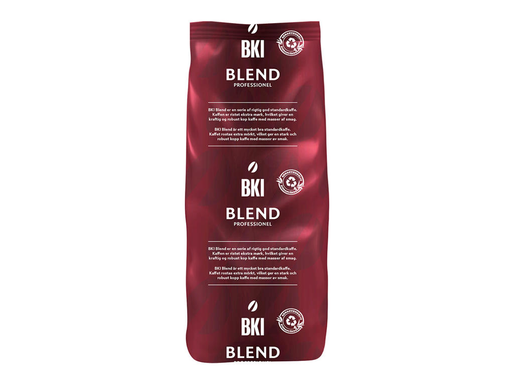 BKI kaffe | Blend Professionel | Formalet | 400 g