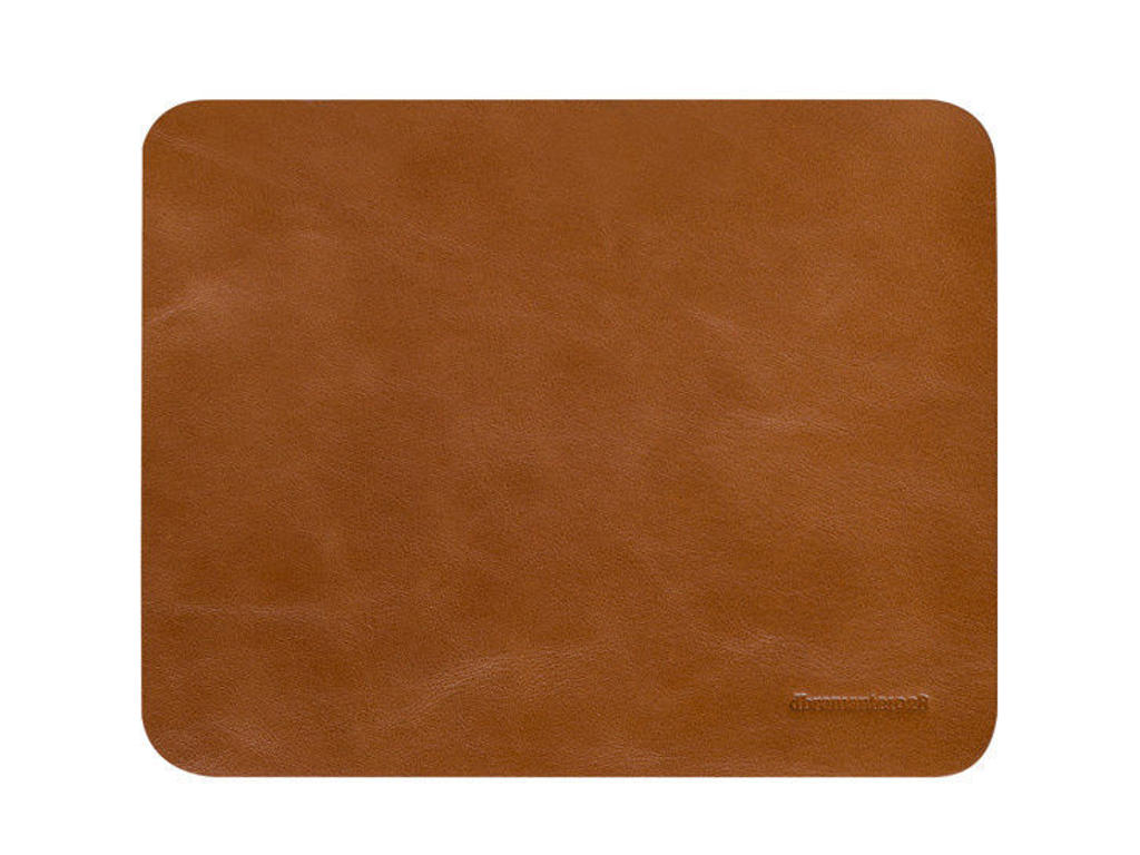 Musemåtte Copenhagen brun 20 x 25 cm