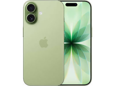 Apple iPhone 17 512 GB 6,3" Salviegrøn (omvendt betalingspligt)