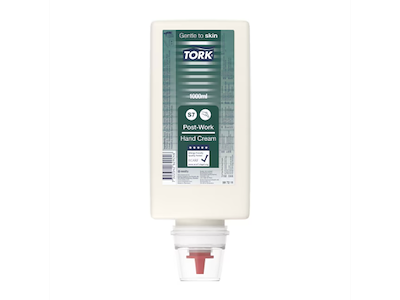 Håndcreme Tork S7 597211 Industri Genopbyg. 6x1 liter