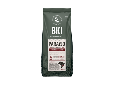 BKI kaffe | Paraiso | Formalet | 500 g