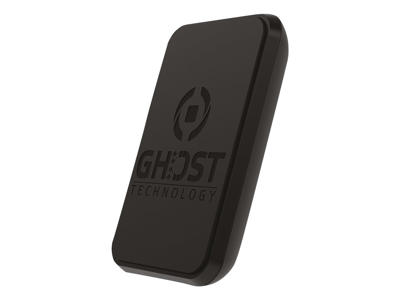 Magnetisk mobilholder Celly Ghost XL sort