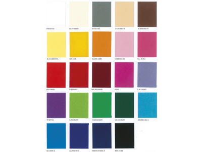 Karton A4 180 gr lavendel 100 ark