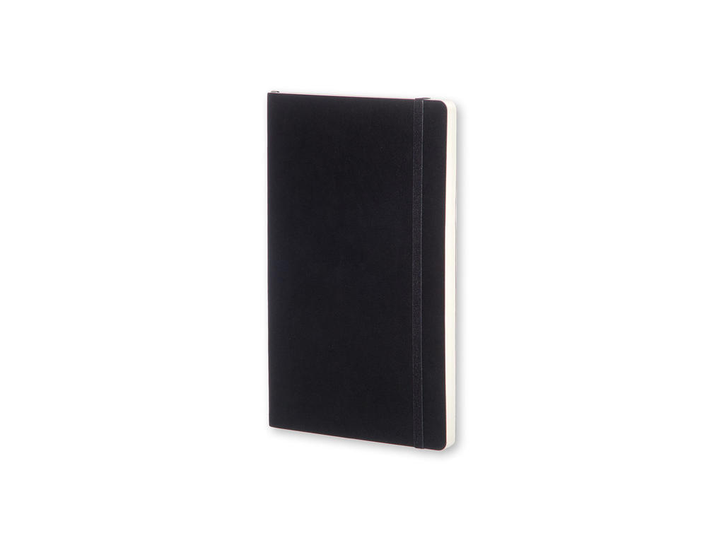 Notesbog Moleskine | Classic Soft | Dotted | L | Sort
