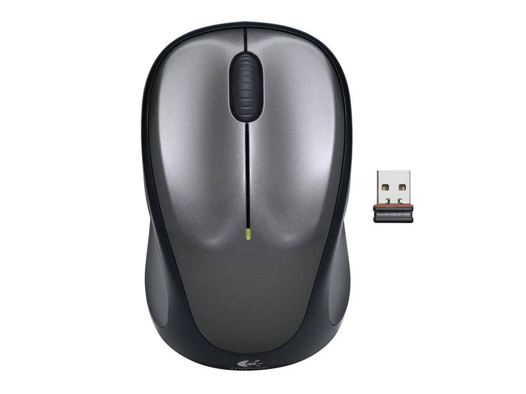 Mus Logitech M235 trådløs