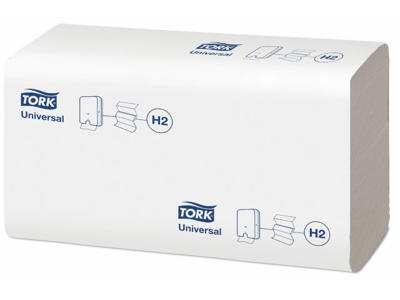 Papirhåndklæde Tork Xpress H2 150100
