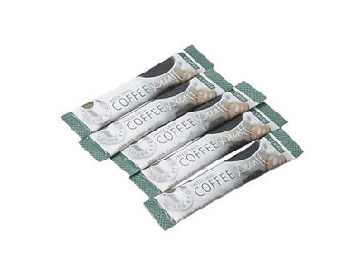 BKI kaffe | Instant sticks koffeinfri | 1,5 g