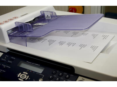 Etiket 99,1x38,1mm Xerox 003R96289 14 stk/ark 100 ark
