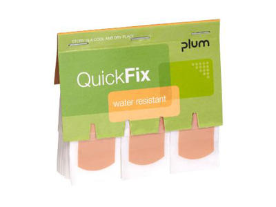 Plaster Plum QuickFix vandfast 45 stk